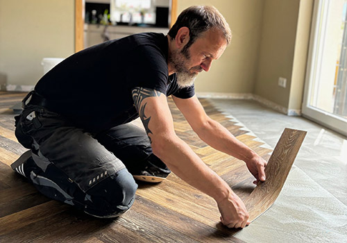 Service für Bodenbeläge